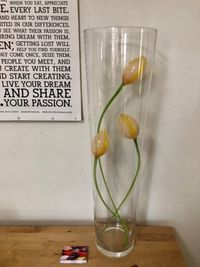 tulpen lichtgeel